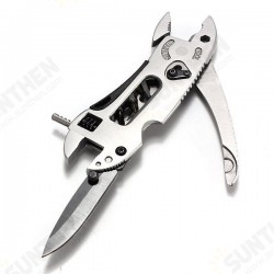Multitool Adjustable Wrench Jaw+Screwdriver+Pliers Multitool Set Multitool Adjustable Wrench Jaw+Screwdriver+Pliers Multitool Set