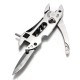 Multitool Adjustable Wrench Jaw+Screwdriver+Pliers Multitool Set