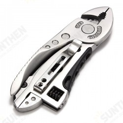 Multitool Adjustable Wrench Jaw+Screwdriver+Pliers Multitool Set Multitool Adjustable Wrench Jaw+Screwdriver+Pliers Multitool Set