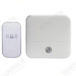 52 Chime Wireless Door Bell Home Plug In Waterproof Cordless Doorbell 300M Range 52 Chime Wireless Door Bell Home Plug In Waterproof Cordless Doorbell 300M Range