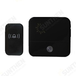 52 Chime Wireless Door Bell Home Plug In Waterproof Cordless Doorbell 300M Range 52 Chime Wireless Door Bell Home Plug In Waterproof Cordless Doorbell 300M Range