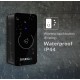 GD-MD01 Wireless Touch Screen Music Doorbell Portable Waterproof Doorbell 52 Melody Chime