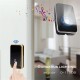 K09 Wireless DoorBell Self-powered Night Light Sensor Waterproof No Battery Home Door Bell 1 Transmitter 1 Receiver