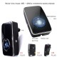 K09 Wireless DoorBell Self-powered Night Light Sensor Waterproof No Battery Home Door Bell 1 Transmitter 1 Receiver