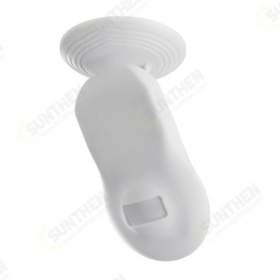 Wireless Door Bell Alarm System Doorbell Welcome Intelligent Infrared Sensing