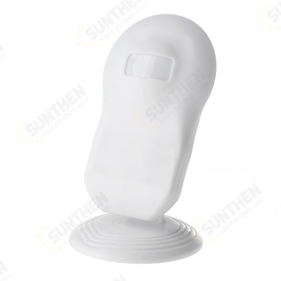 Wireless Door Bell Alarm System Doorbell Welcome Intelligent Infrared Sensing