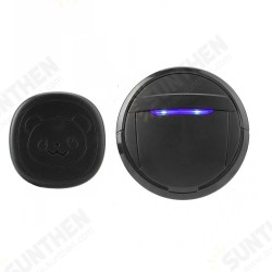 Wireless Smart Doorbell Waterproof Touch Button Dog Training Door Bell SOS Caller 1 Transmitter +1 Receiver 300m Remote Control Wireless Smart Doorbell Waterproof Touch Button Dog Training Door Bell SOS Caller 1 Transmitter +1 Receiver 300m Remote Control