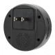 Wireless Smart Doorbell Waterproof Touch Button Dog Training Door Bell SOS Caller 1 Transmitter +1 Receiver 300m Remote Control