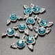 10pcs 3D Alloy Rhinestone Crystal Phone Nail Art Tips DIY Decoration 10pcs 3D Alloy Rhinestone Crystal Phone Nail Art Tips DIY Decoration