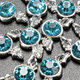 10pcs 3D Alloy Rhinestone Crystal Phone Nail Art Tips DIY Decoration 10pcs 3D Alloy Rhinestone Crystal Phone Nail Art Tips DIY Decoration