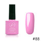 11 Colors Princess Pink Nail Gel Polish Soak-off UV Gel Colorful Varnish DIY Nail Art Long-Lasting