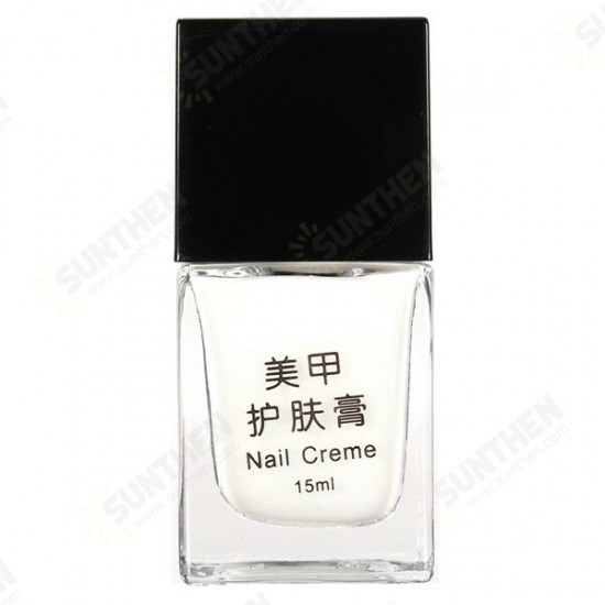 4 Colors Nail Creme Nails Art Cuticle Cream Gel Polish Peel Off Liquid 4 Colors Nail Creme Nails Art Cuticle Cream Gel Polish Peel Off Liquid