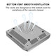 80W Nail Dust Suction Collector Fan Vacuum Cleaner Manicure Machine Tools Nail Dust Collector Nail Gel Vacuum Remover Device