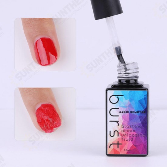 Burst Unloading Glue Magic Unloading Nail Art Nail Polish