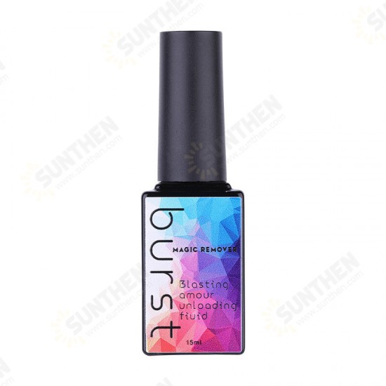 Burst Unloading Glue Magic Unloading Nail Art Nail Polish