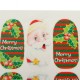 Christmas Nail Art Decoration Transfer Manicure Tips Decal Stickers