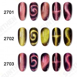 New Glitter Wide Cat Eye Gel 8ML 9D Magic nail polish phototherapy manicure New Glitter Wide Cat Eye Gel 8ML 9D Magic nail polish phototherapy manicure