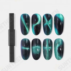 Nail Cat Eye Magnet Multifunctional Magnet Pattern Cat Eye Nail Polish Glue Tool Magnet Fancy Magnet Nail Cat Eye Magnet Multifunctional Magnet Pattern Cat Eye Nail Polish Glue Tool Magnet Fancy Magnet