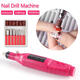 Nail Lamp Sander Nail File Painting Pen Nail Decoration Set