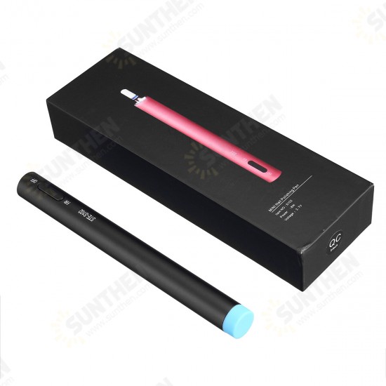 Nail Polish Pen Mini Portable USB Rechargeable Nail Grinder LED Lights Nail Gel Gel Manicure Pen Nail Polish Pen Mini Portable USB Rechargeable Nail Grinder LED Lights Nail Gel Gel Manicure Pen