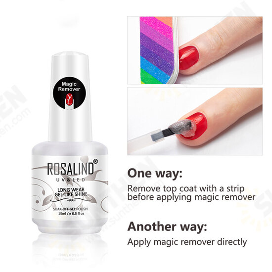 Bursting Armor Free Nail Glue - 15ml