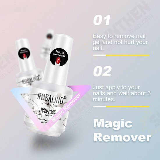 Bursting Armor Free Nail Glue - 15ml