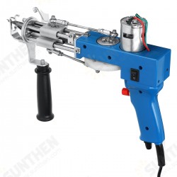 10000 r/min Electric Carpet Tufting Guns Cut/Loop Pile Weaving Flocking Machines 10000 r/min Electric Carpet Tufting Guns Cut/Loop Pile Weaving Flocking Machines