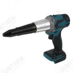 1500rpm 1200W 380N.m Electric Cordless Blind Rivet Guns LED Working Light For Makita 18V Battery 1500rpm 1200W 380N.m Electric Cordless Blind Rivet Guns LED Working Light For Makita 18V Battery