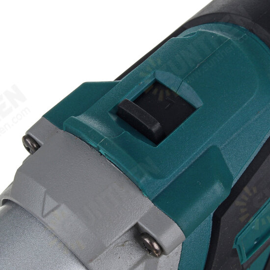 1500rpm 1200W 380N.m Electric Cordless Blind Rivet Guns LED Working Light For Makita 18V Battery