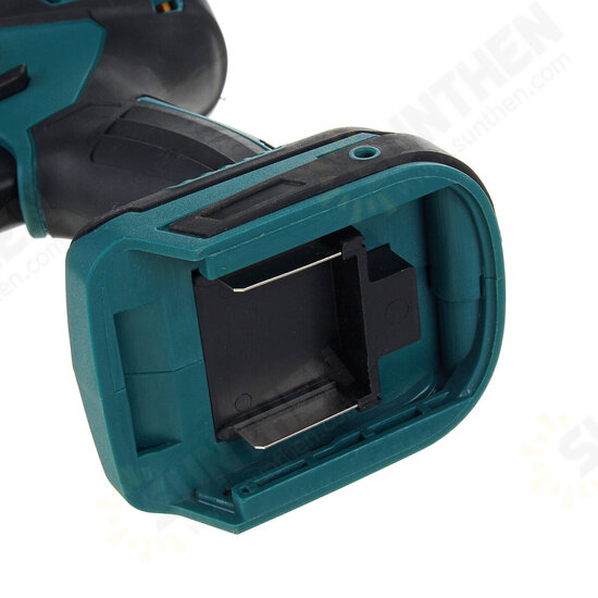 1500rpm 1200W 380N.m Electric Cordless Blind Rivet Guns LED Working Light For Makita 18V Battery