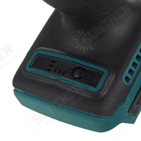 1500rpm 1200W 380N.m Electric Cordless Blind Rivet Guns LED Working Light For Makita 18V Battery