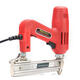 1800W 220V F30 Corded Electric Nailer Stapler Kit Electric Stapler 10-30 MM Straight Nail