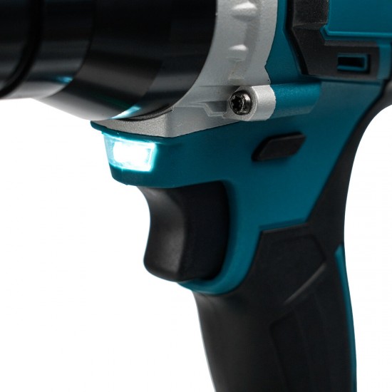 21V 2 Gears Electric Nail Guns Brushess Cordless Rivet Riveter Automatic Riveting Guns Blind Riveter