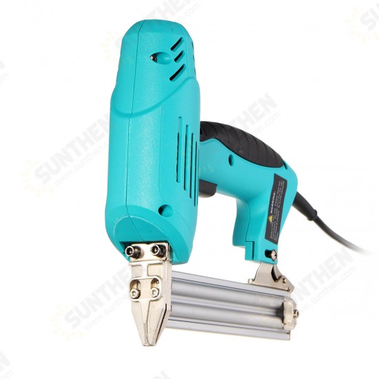 220V 1800W Electric Staple Straight Electric Staple Straight Nail Guns 10-30mm Special Use 30/min Wood Working Tool