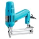 220V Electric Nail Guns Nailer Electric Stapler Straight Staple Nail Guns Machine Woodworking Tool