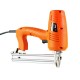 220V Electric Nail Guns Nailer Electric Stapler Straight Staple Nail Guns Machine Woodworking Tool