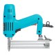 220V Electric Nail Guns Nailer Electric Stapler Straight Staple Nail Guns Machine Woodworking Tool