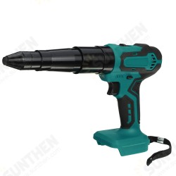 Electric Blind Rivet Guns Portable Screwdriver Rvet Nut For Makita 18V Battery