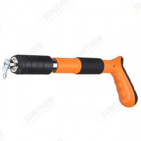 Electric Nail Guns Brushess Cordless Rivet Riveter Automatic Riveting Guns Blind Riveter with 16/20/25mm Nails