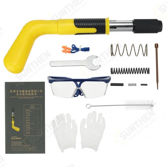 Electric Nail Guns Electric Staple Straight Rechargeable Automatic 25mm Special Use Wood Working Tool