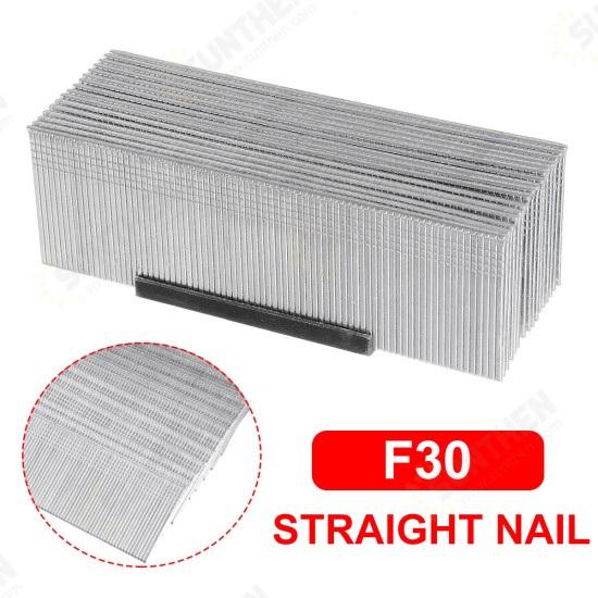 F30 Straight Nail For Straight Nailer Pneumatic guns