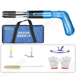 Power Tools Steel Nails Guns Rivet Tool Low Noise Installation Home DIY Labor-saving Tool Power Tools Steel Nails Guns Rivet Tool Low Noise Installation Home DIY Labor-saving Tool