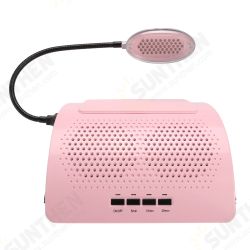 100-240V 60W Salon Suction Dust Collector Machine Vacuum Cleaner Tools Nail Art Manicure 100-240V 60W Salon Suction Dust Collector Machine Vacuum Cleaner Tools Nail Art Manicure
