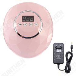 100W 39 LED Nail Dryer UV Lamp Nail Dryer Gel Polish Fast Curing Machine With 4 Timers 10s/30s/60s/99s 100W 39 LED Nail Dryer UV Lamp Nail Dryer Gel Polish Fast Curing Machine With 4 Timers 10s/30s/60s/99s