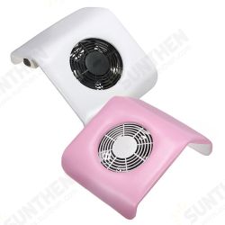 110V 220V UV Gel Nail Art Dryer Dust Suction Collector Machine 110V 220V UV Gel Nail Art Dryer Dust Suction Collector Machine