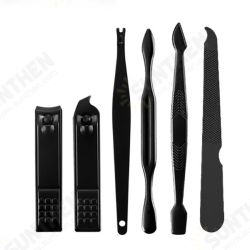 15Pcs Nail Clipper Set Nipper Cutter Scissors Tweezers Kit Stainless Steel Manicure Set 15Pcs Nail Clipper Set Nipper Cutter Scissors Tweezers Kit Stainless Steel Manicure Set