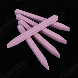 1Pcs Nail Art Grit Stone Sanding File Pedicure Tool 1Pcs Nail Art Grit Stone Sanding File Pedicure Tool