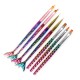 1pc Nail Art Pen Mermaid DIY Drawing Design And Line Painting Manicure Dotting Tools 1pc Nail Art Pen Mermaid DIY Drawing Design And Line Painting Manicure Dotting Tools