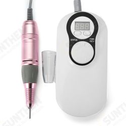 30000 RPM Electric Nail Drill Machine Polishing Tools Grinder Rechargeable UV Gel Remover 100-120V 30000 RPM Electric Nail Drill Machine Polishing Tools Grinder Rechargeable UV Gel Remover 100-120V