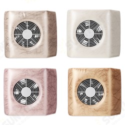 40W High Power Vacuum Nail Dust Collector For Manicure Nails Collector With Fitter Nail Dust Fan Vacuum Cleaner For Nails 40W High Power Vacuum Nail Dust Collector For Manicure Nails Collector With Fitter Nail Dust Fan Vacuum Cleaner For Nails
